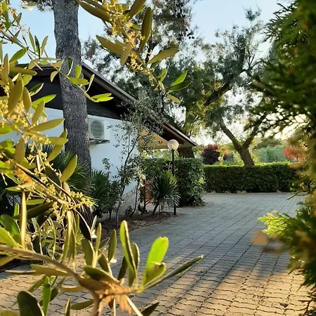 Villaggio Almar منتزه العطل