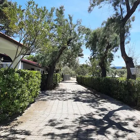منتزه العطل Villaggio Almar فيستَ