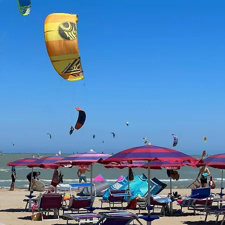 منتزه العطل Villaggio Almar *
