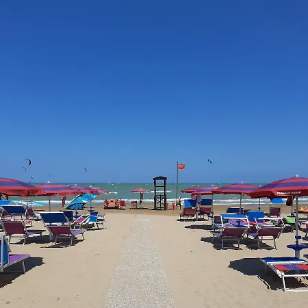 Prázdninový areál Villaggio Almar Vieste