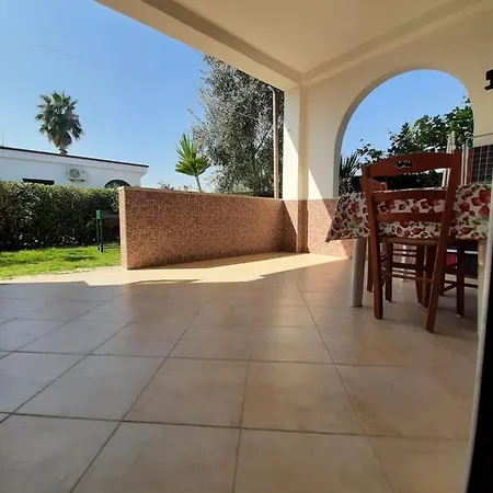 Prázdninový areál Villaggio Almar