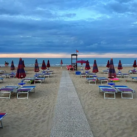 База отдыха Villaggio Almar Вьесте