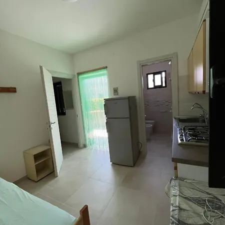 Prázdninový areál Villaggio Almar Vieste