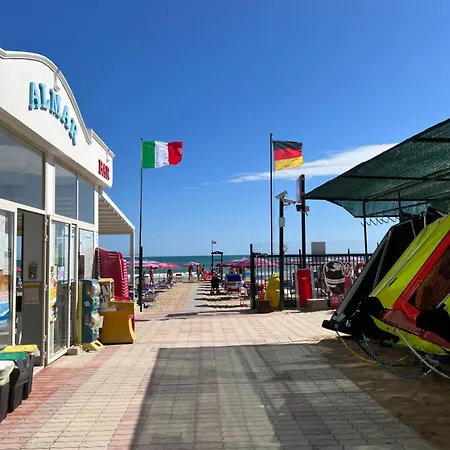 منتزه العطل Villaggio Almar فيستَ