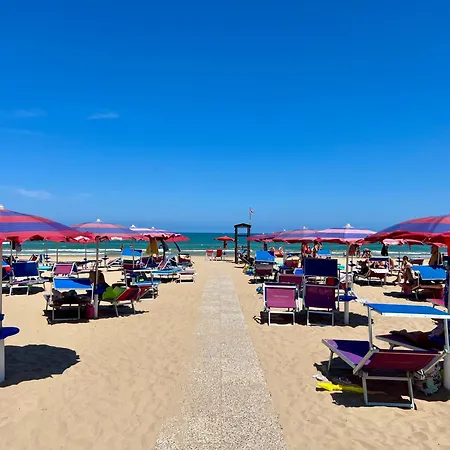 منتزه العطل Villaggio Almar