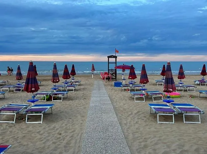 Aldeamento Turístico Villaggio Almar Vieste