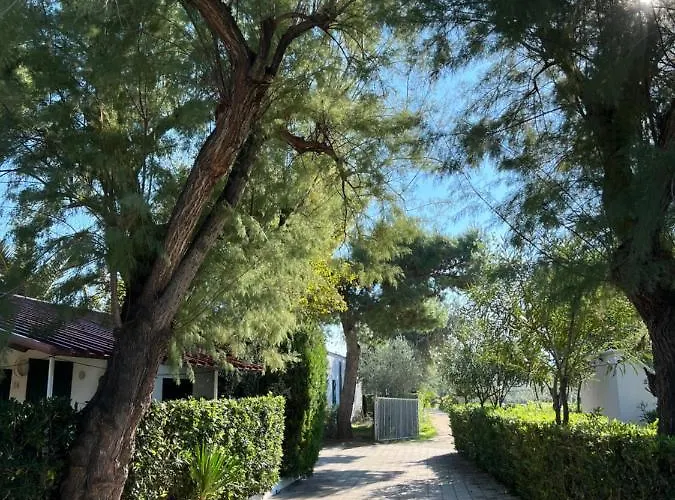 ホリデーパーク Villaggio Almar ヴィエステ