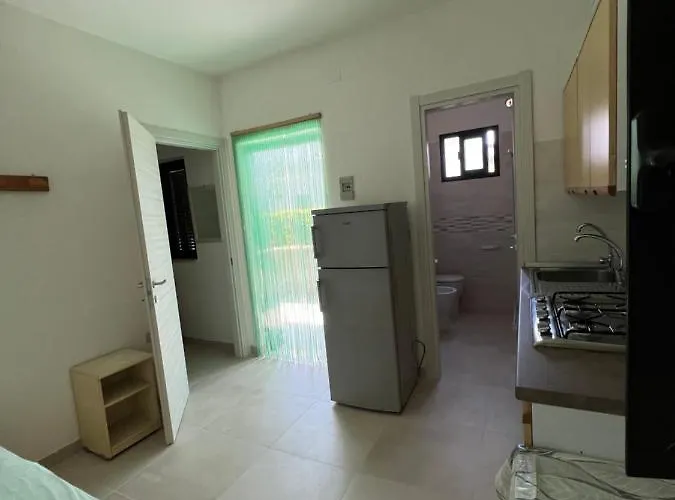 ホリデーパーク Villaggio Almar ヴィエステ