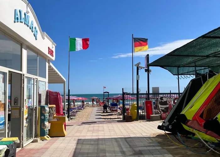 Aldeamento Turístico Villaggio Almar Vieste