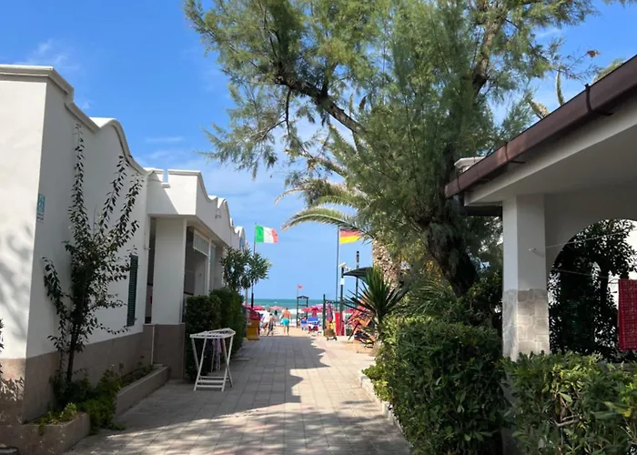 Villaggio Almar Aldeamento Turístico Vieste