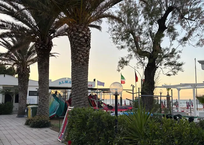 ホリデーパーク Villaggio Almar ヴィエステ